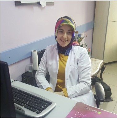 Hemşire Nurgül YILMAZ