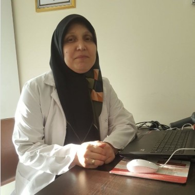 Hemşire Rabia ÖZMEN