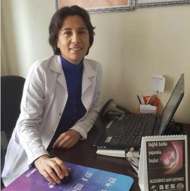 Hemşire Selvihan YILDIZ