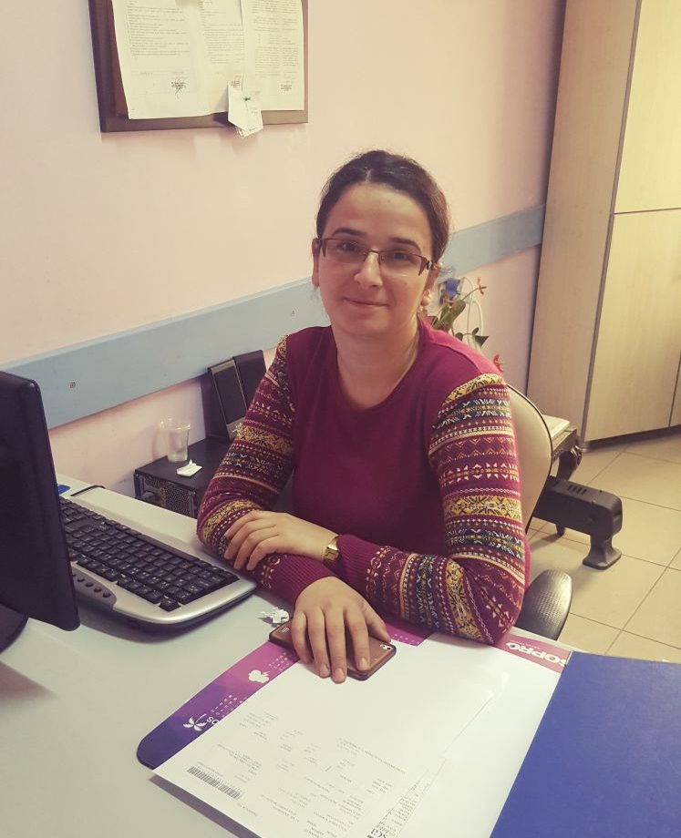 Tıbbi Sekreter Serap CANKURT